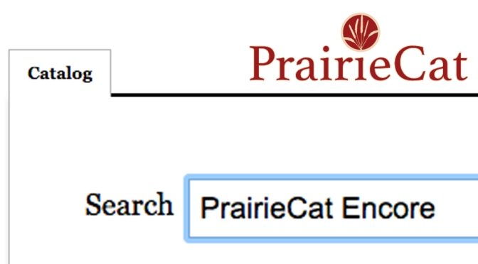 Using the PrairieCat online catalog (AKA Encore)