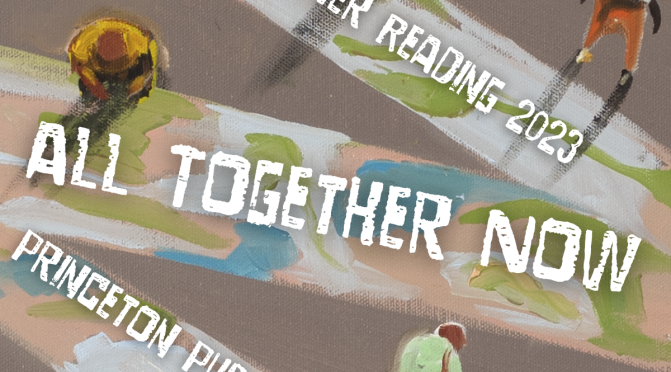 “All Together Now” Summer Reading @ PPL June 12–July 29